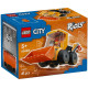 Конструктор LEGO City Автівки — Будівельний навантажувач, 60483 | KIOSK для МАМ