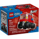 Конструктор LEGO City Автівки — Пожежна машина, 60482