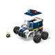 Конструктор LEGO City Автівки — Поліцейська вантажівка, 60481
