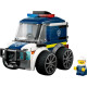 Конструктор LEGO City Автівки — Поліцейська вантажівка, 60481