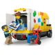Конструктор LEGO City Фургон LEGO, 60500