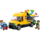 Конструктор LEGO City Фургон LEGO, 60500