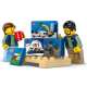 Конструктор LEGO City Фургон LEGO, 60500