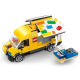 Конструктор LEGO City Фургон LEGO, 60500