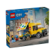 Конструктор LEGO City Фургон LEGO, 60500