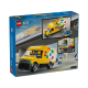 Конструктор LEGO City Фургон LEGO, 60500