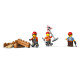 Конструктор LEGO City Жовтий бульдозер, 60466