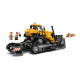 Конструктор LEGO City Жовтий бульдозер, 60466