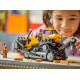 Конструктор LEGO City Жовтий бульдозер, 60466