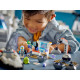 Конструктор LEGO City Космічний корабель і дослідження астероїда 126 деталі (60429)