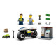 Конструктор LEGO City Переслідування на поліцейському мотоциклі, 60455