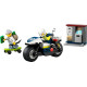 Конструктор LEGO City Переслідування на поліцейському мотоциклі, 60455
