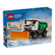 Конструктор LEGO City Снігоочисник, 60490
