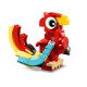 Конструктор LEGO Creator Червоний Дракон 149 деталі (31145)