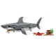 Конструктор LEGO Creator Люта акула зі скринею скарбів, 31381