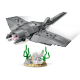 Конструктор LEGO Creator Люта акула зі скринею скарбів, 31381