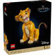 Конструктор LEGO Disney Classic Юний король Лев Сімба, 43247 | Купити у Києві в KIOSK для МАМ