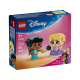 Конструктор LEGO Disney Princess Мініпринцеси Жасмін і Рапунцель, 43303