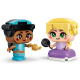 Конструктор LEGO Disney Princess Мініпринцеси Жасмін і Рапунцель, 43303