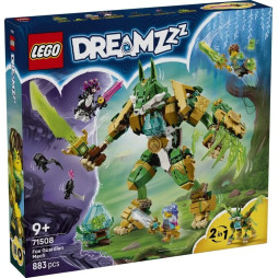 Конструктор LEGO DREAMZzz Робот Лисиці-Хранительки, 71508