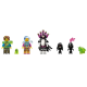 Конструктор LEGO DREAMZzz Робот Лисиці-Хранительки, 71508