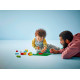 Конструктор LEGO DUPLO Classic Зелена будівельна пластина, 10460