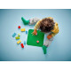 Конструктор LEGO DUPLO Classic Зелена будівельна пластина, 10460