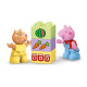 Конструктор LEGO DUPLO Peppa Pig Трактор і ринок, 10468