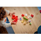Конструктор LEGO DUPLO Peppa Pig Трактор і ринок, 10468
