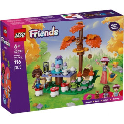 Конструктор LEGO Friends Чаювання в лісі, 42690