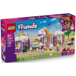 Конструктор LEGO Friends Кав'ярня мрій єдинорога, 42684