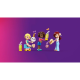 Конструктор LEGO Friends Кав'ярня мрій єдинорога, 42684