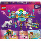 Конструктор LEGO Friends Костюмована вечірка з єдинорогом і феєю, 42661