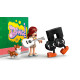 Конструктор LEGO Friends Музична крамниця і квартира, 42653