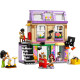 Конструктор LEGO Friends Музична крамниця і квартира, 42653