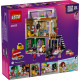 Конструктор LEGO Friends Музична крамниця і квартира, 42653 | LEGO официально в Украине