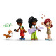 Конструктор LEGO Friends Музична крамниця і квартира, 42653