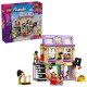Конструктор LEGO Friends Музична крамниця і квартира, 42653