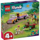 Конструктор LEGO Friends Причіп для коня й поні 105 деталі (42634) | LEGO в Україні
