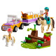 Конструктор LEGO Friends Причіп для коня й поні 105 деталі (42634)