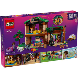 Конструктор LEGO Friends Ранчо і стайня поні, 42654