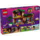 Конструктор LEGO Friends Ранчо і стайня поні, 42654 | LEGO официально в Украине