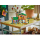 Конструктор LEGO Friends Ранчо і стайня поні, 42654