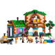 Конструктор LEGO Friends Ранчо і стайня поні, 42654