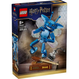 Конструктор LEGO Harry Potter Корнуельські піксі, 76461-