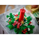 Конструктор LEGO Iconic Декор для різдвяного столу, 40743