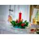 Конструктор LEGO Iconic Декор для різдвяного столу, 40743