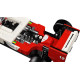 Конструктор LEGO Icons McLaren MP4/4 й Айртон Сенна 693 деталі (10330)