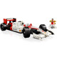 Конструктор LEGO Icons McLaren MP4/4 й Айртон Сенна 693 деталі (10330)
