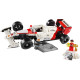 Конструктор LEGO Icons McLaren MP4/4 й Айртон Сенна 693 деталі (10330)